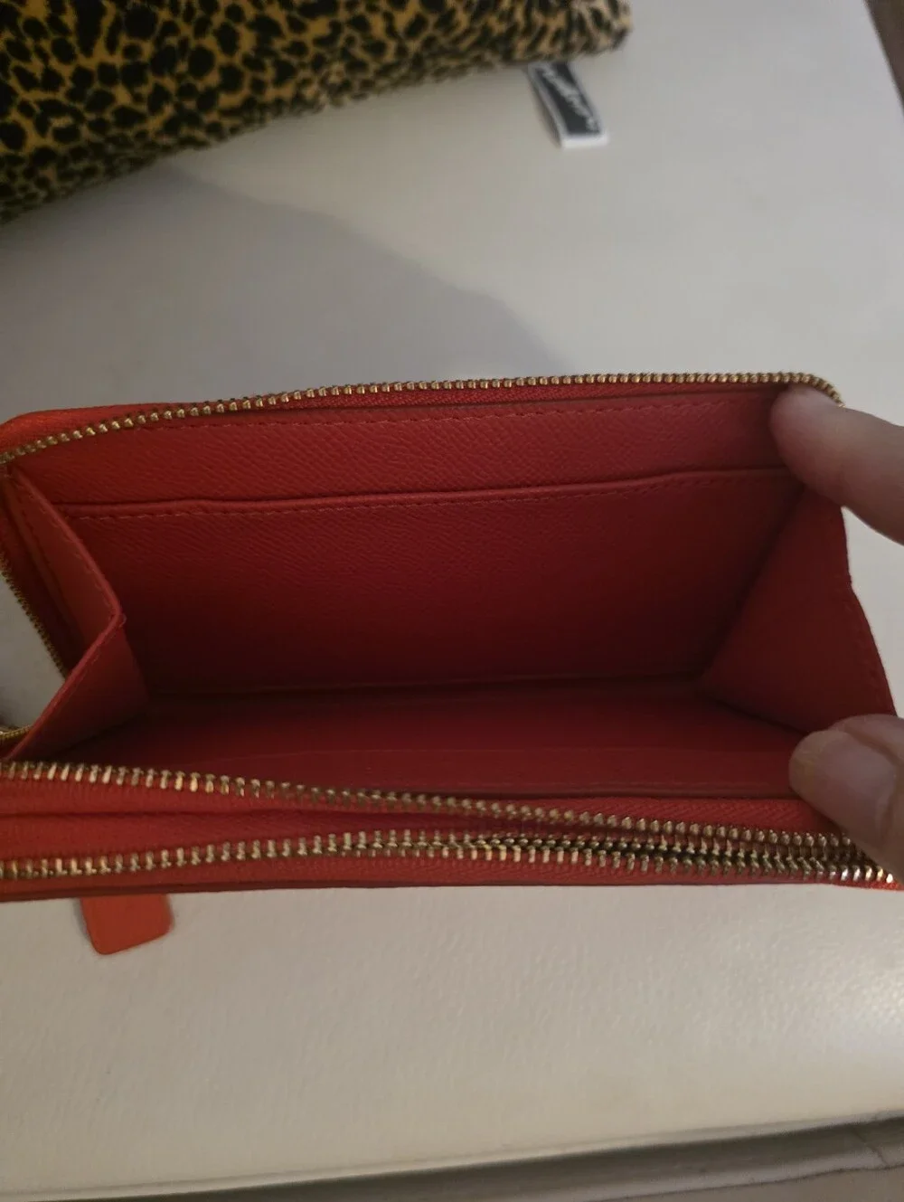 Coach Wallet/Wristlet